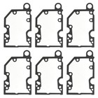     3803598 3800728 Upper Engine Gasket Set For Cummins Kta19 Ktta19
