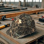 Skull Camouflage 46 - 16  X 48  Hydrographic Film Hydro Dipping