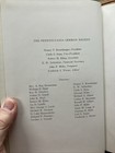 Publications Of The Pennsylvania German Society Volume 1-1968