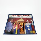 The Bozo Show Souvenir Photo Wgn 9 Vintage Theater Memorabilia