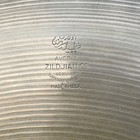 20  Zildjian A 1950s Small Stamp Sizzle Ride Cymbal 2040g  video Demo 