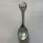 Oklahoma Vintage Souvenir Spoon Collectible