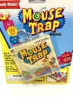 Vintage Nos Sealed 90s Keychain Game Mouse Trap Basic Fun Milton Bradley