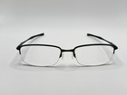 New Oakley Clubface Ox3102-0254 Eyeglasses Frames Polished Brown 54-17-143
