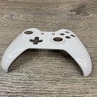 Xbox One Controller Polish White Design Front Shell Faceplate Replacement Xbox