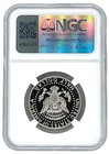2025 S Kennedy Clad Half Dollar Ngc Pf70 Ultra Cameo - Flag Label - Live