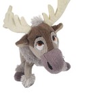 Ty Sparkle Beanie Baby Sven Reindeer Disney Frozen Plush Toy Bean 7  Child Gift