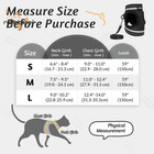 Rabbitgoo Pet Cat Harness   Leash Set Dog Walking Vest Escape Proof Adjustable