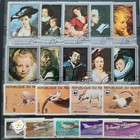 Worldwide Stamp Collection Used - 25 Different Sets From 10  Different Countries