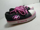 Original Heelys 770262 Roller Tennis Shoes Girls  Youth Size 13c