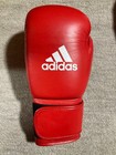 Adidas Boxing Gloves 10 Oz Excellent Condition Training Sparring Punching