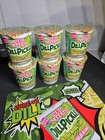 6 Pack Dill Pickle Cup O Soup Ramen Limited Edition Noodles In Sauce        