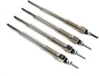 4pcs Glow Plug 8943907776 8-94390777-6 For Isuzu 6hk1 4hk1 4hk1-t 4hl1 Engine