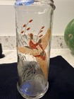 Vintage 1960s Old Fitzgerald Prime Wildlife Pheasant Bourbon Decanter 12   