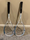 Dunlop Blaze Inferno 5 0 Squash Racket And Balls Set