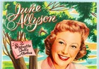 Vintage Original 1955 Whitman June Allyson Paper Dolls  1956 Uncut