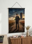 Poster Series - Smallville 18x24 Ultra-hd Art Print