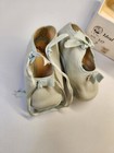 Vintage Mrs Day s Ideal Crib Baby Shoes In Original Box Size 2 Blue Made In Usa