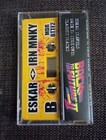 Irn Mnky Presents Back To The Future 2 An Eskar Mixtape Cassette  rare 