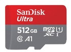 Sandisk Ultra 512gb Micro Sd Sdxc Card 120mb s Ultra 512gb Class 10 Uhs-1 A1
