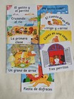 10 Spanish Toddler Story Picture Books Animal Theme Early Enlightenment Reading