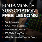 30in Kids Acoustic Guitar  All-in-one Beginner Starter Kit W strap  Case  Extra