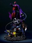 Tiger J Customs Marvel Magneto Arisen X-base Edition 1 4 Scale Statue Figure