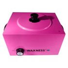 Waxness Large Professional Heater Wn-6003 Light Pink Holds 5 5 Lb Wax