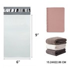 6x9 7 5x10 5 9x12 10x13 Poly Mailers Shipping Envelopes Self Sealing Bags