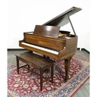 Grand Piano Christman   Sons 