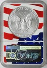 2019  1 American Silver Eagle Ngc Ms70 New Year s Edition 1oz Silver