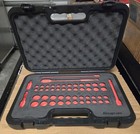 Snap On Pb202b Case   Foam 0nly For 251fsmbfr 51 Pc 3 8  Dr General Service Set