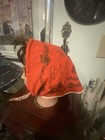 Vintage Hawaii Headband Kerchief Scarf Triangle Hawaiiana