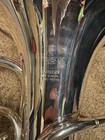 Besson Be967 Sovereign Series Silver Compensating Euphonium Silver Plated