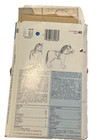 Vintage Vogue 623 Sewing Pattern 28  Tall Stuffed Animal Horse Uncut