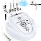 2 In 1 Diamond Microdermabrasion Machine With Spray Kit
