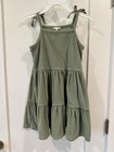 Girls Spring Bundle Size 7 Yo