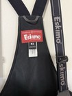 Eskimo Roughneck Ice Fishing Bibs Xl