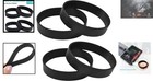 Oreck Xl Vacuum Cleaner Belts - 4 Pack Of High-performance Replacements