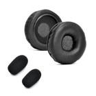 Replacement Ear Pads Cushions For Blueparrott Vxi B250-xts B250xts Headset Parts