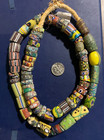 Antique  African Trade Beads  b78 - 26  Necklace Collection