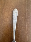 Vintage Rogers   Sons Silverplate Mickey Mouse Spoon
