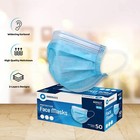 10 50 100 Pcs Disposable Face Mask Mouth   Nose Protector Respirator With Filter