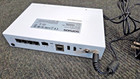 Sophos Sg 105 Rev  3 Firewall Security Appliance 4-port - With Ac Adapter 1497