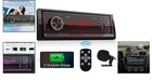Bluetooth Marine Stereo With Digital Lcd   200w Power For Ultimate Sound