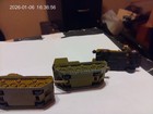 Hot Wheels Redline Military Lot Nice For Combined Ship Read Ad