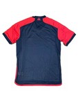 Adidas New England Revolution Authentic Home Soccer Jersey 2024 Mls Sz 2xl Nwt