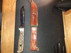 Puma Hunters Friend Made In Germany           No Serial Number Pre 1964