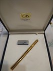 Caran D ache Cda Fountain Pen 14k Gold Medium Point Nib