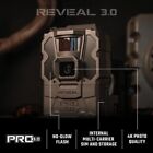 Tactacam Reveal Pro 3 0 Lte Cellular Trail Camera  4k Photo Quality